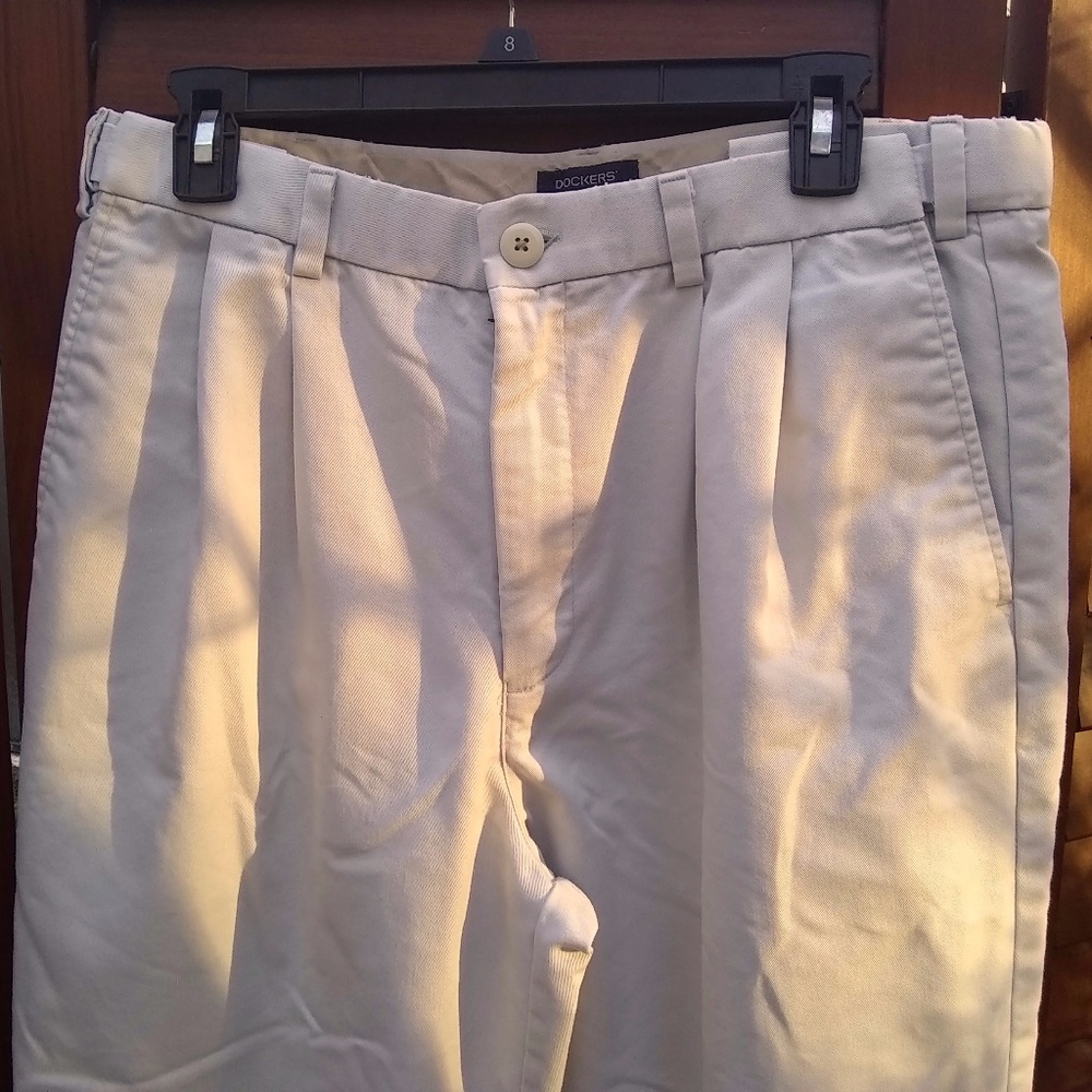 Dockers, Khaki Pants, 34x30